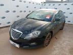 2012 CHRYSLER DELTA 1.4 M-AIR SR NAV 5DR for sale at Copart BRISTOL