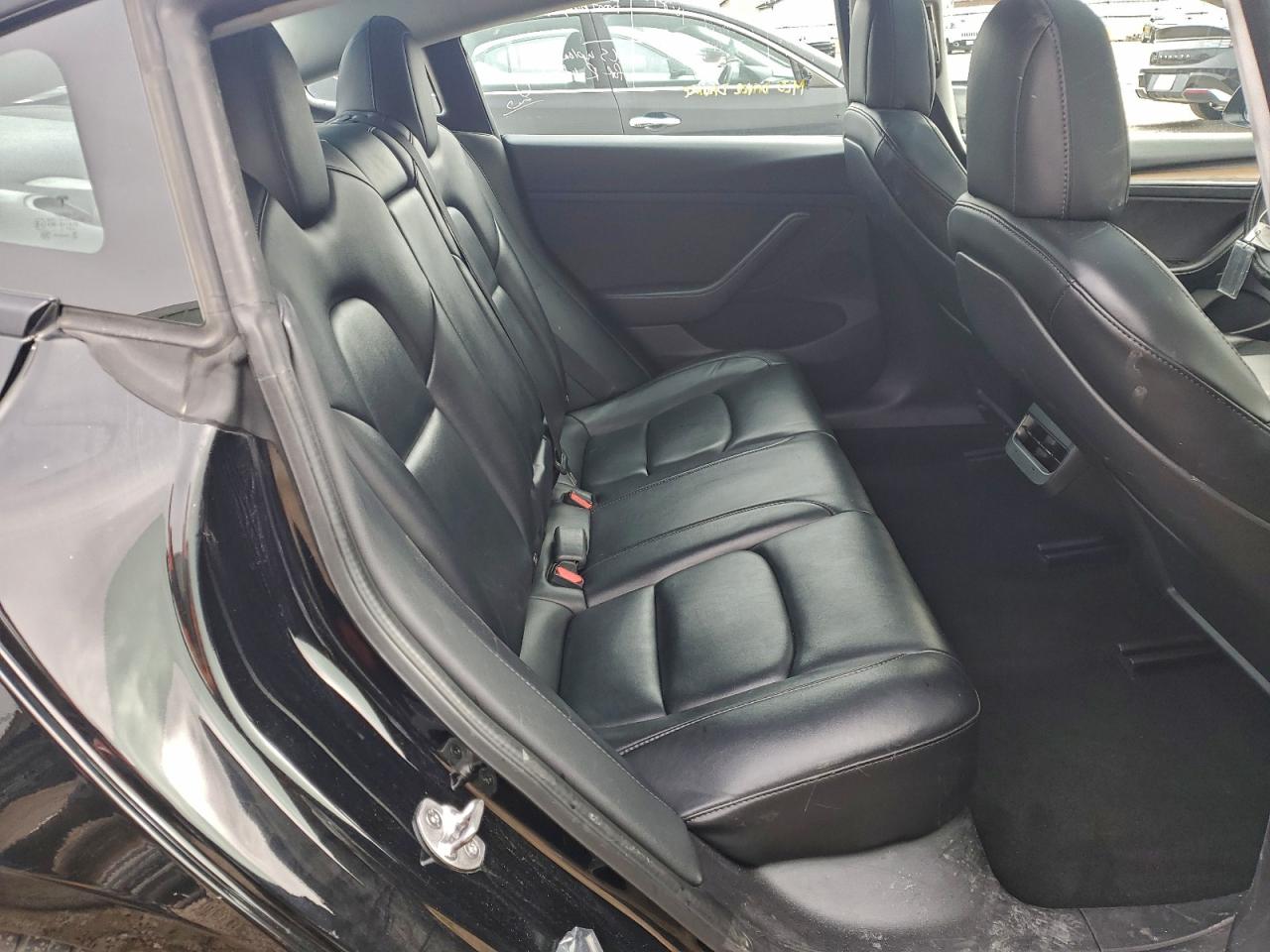 2022 Tesla Model 3 VIN: 5YJ3E1EA5NF186262 Lot: 95076875