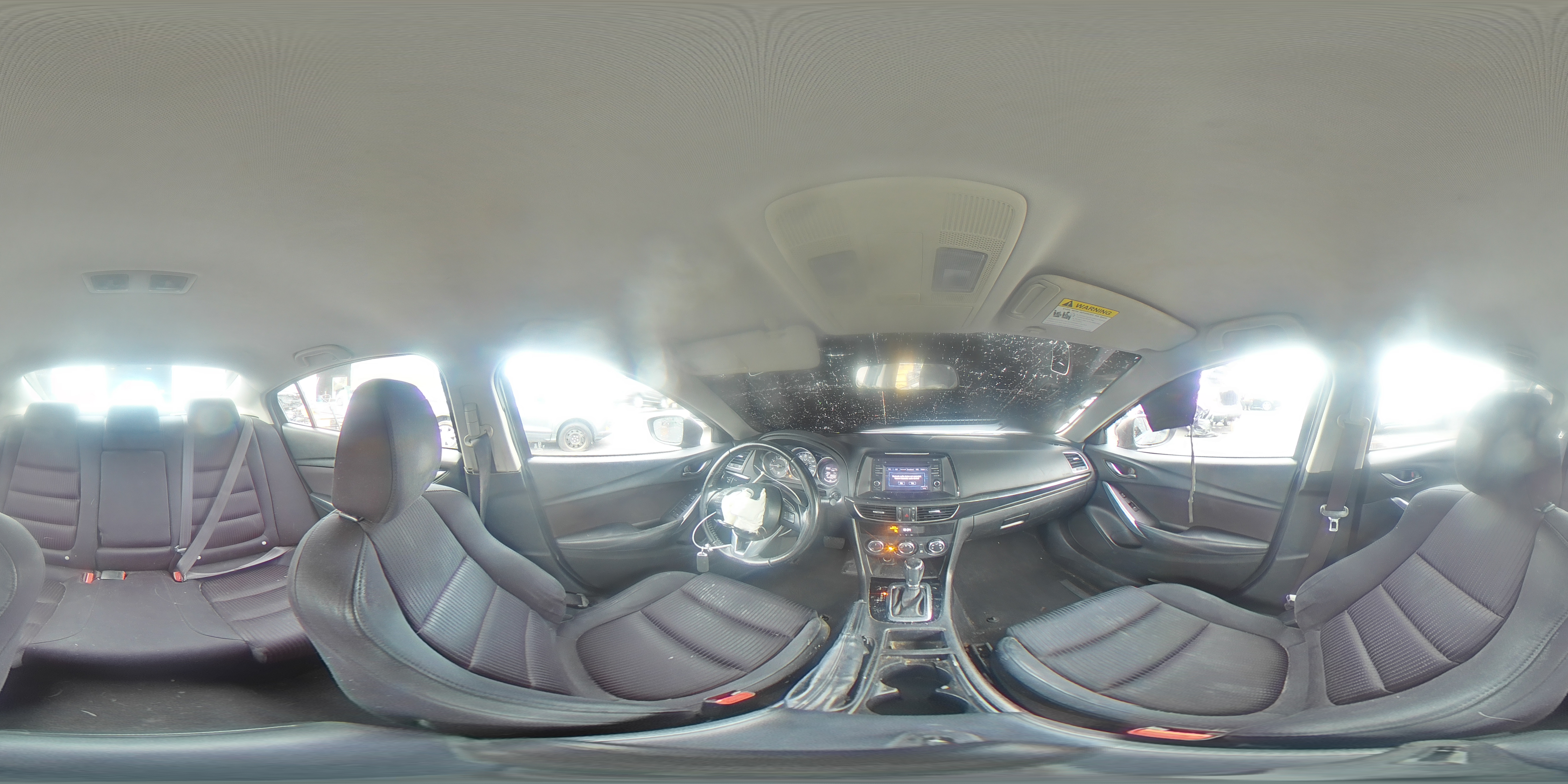 2015 Mazda 6 Sport VIN: JM1GJ1U59F1200711 Lot: 94788425