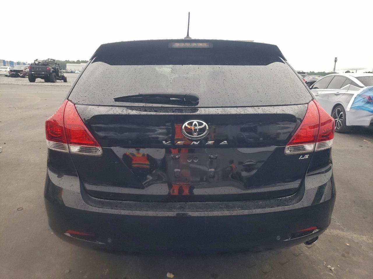 2015 Toyota Venza Le VIN: 4T3ZA3BB7FU093530 Lot: 95783495