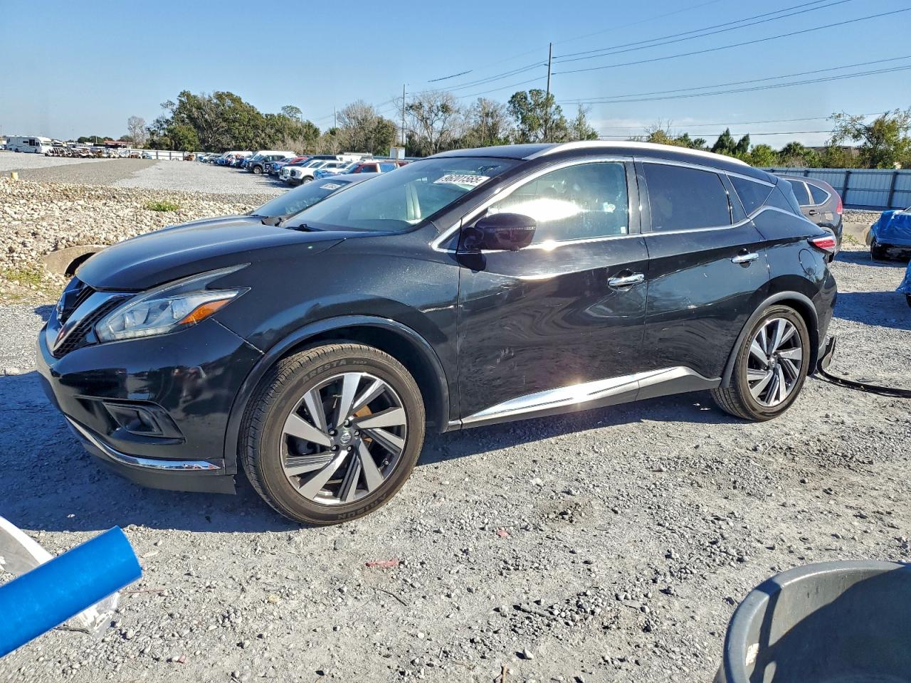 2017 Nissan Murano S