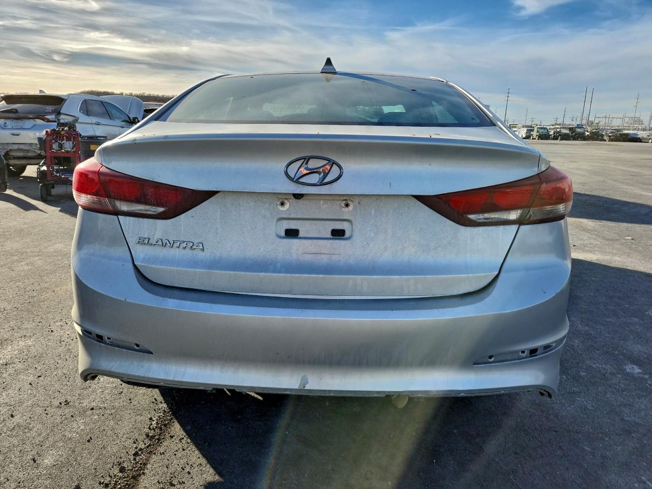 2018 Hyundai Elantra Sel VIN: 5NPD84LF2JH231312 Lot: 97585235
