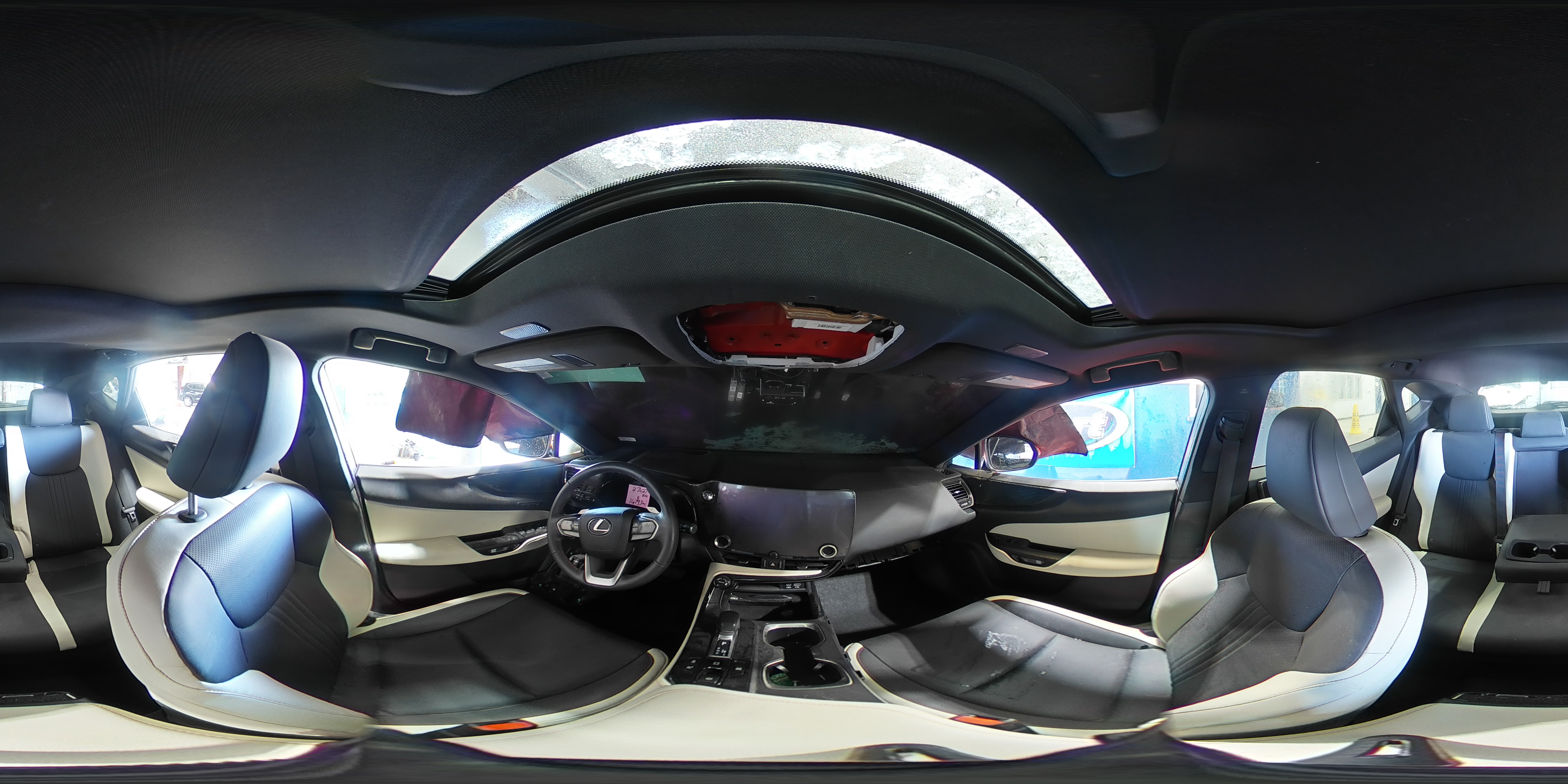 2024 Lexus Nx 350H Base VIN: 2T2GKCEZ5RC025072 Lot: 90101775