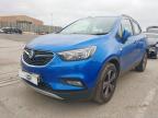 2017 VAUXHALL MOKKA X 1.6CDTI [136] ECOFLEX DESIGN NAV 5DR for sale at Copart SANDWICH