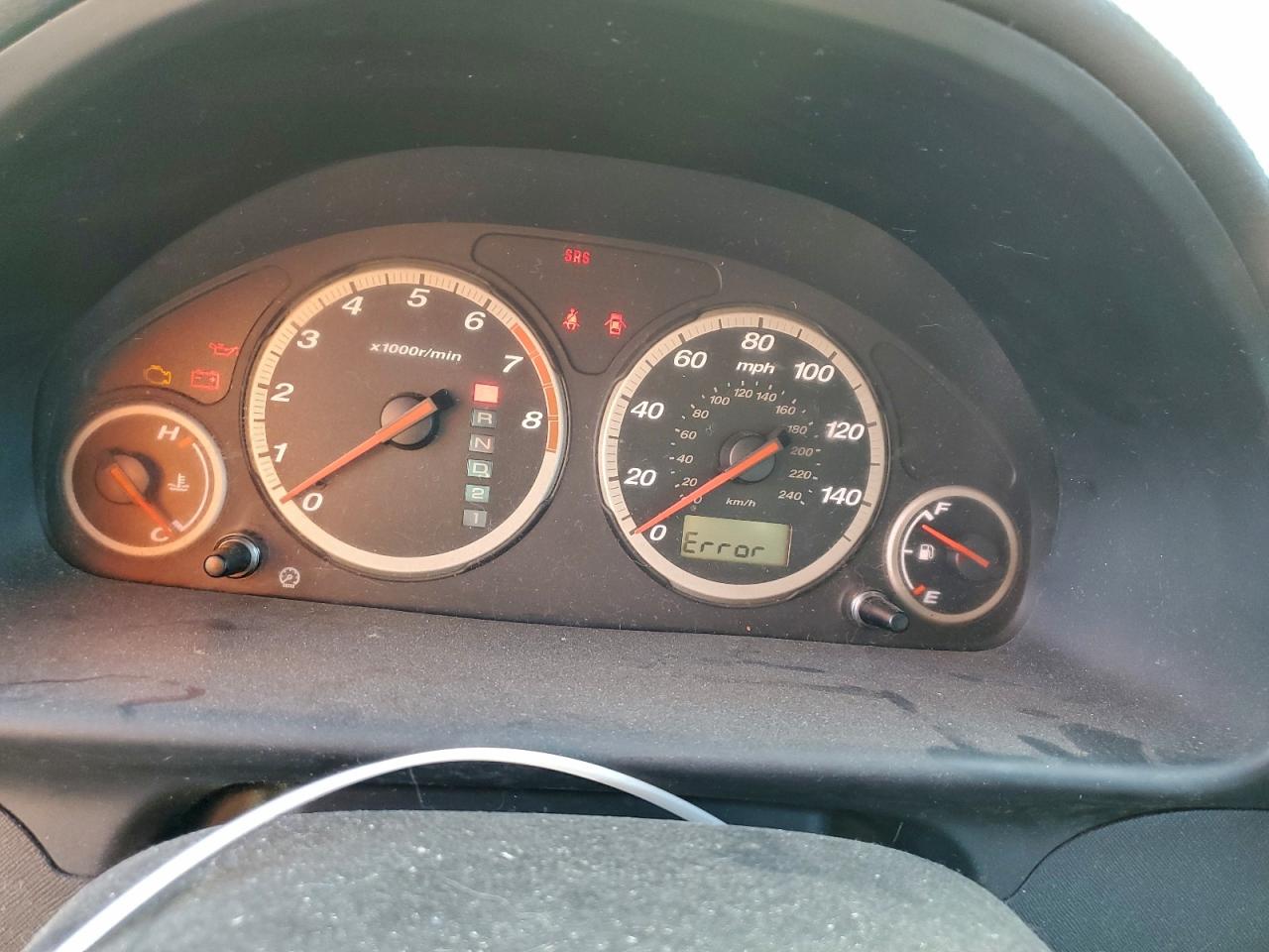 2004 Honda Cr-V Ex VIN: JHLRD78894C048702 Lot: 95881605