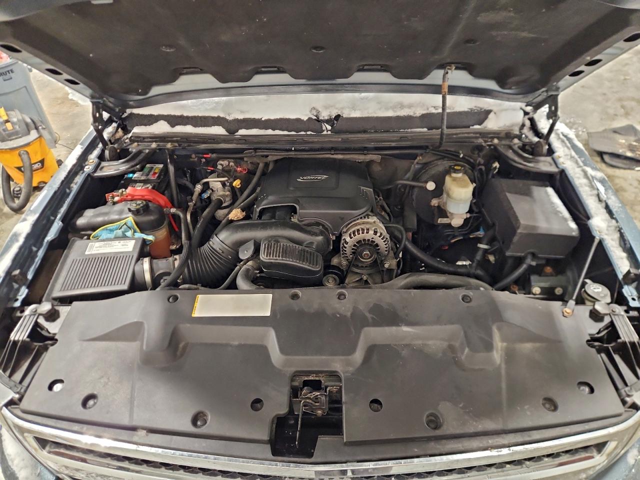 2007 Chevrolet Silverado K1500 Crew Cab VIN: 2GCEK13M471552412 Lot: 96415835