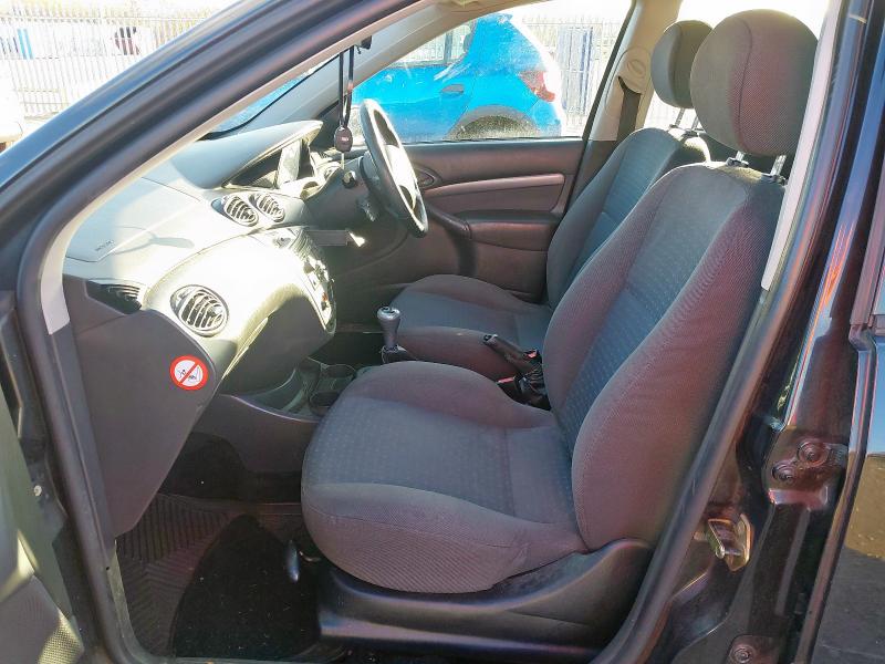 2004 FORD FOCUS 1.6 EDGE 5DR