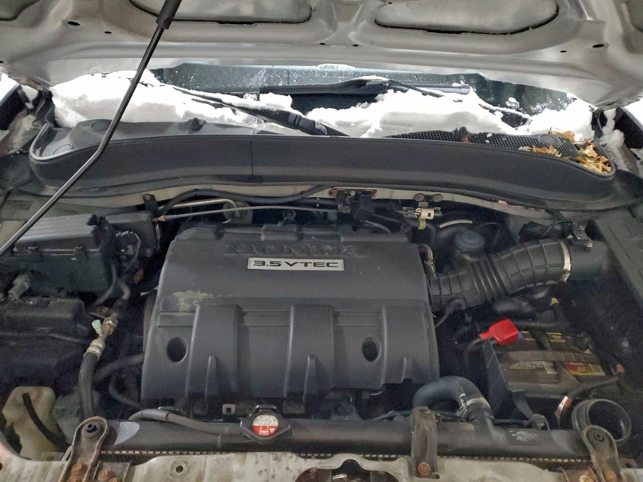 2011 Honda Ridgeline Rtl VIN: 5FPYK1F51BB002972 Lot: 94676795