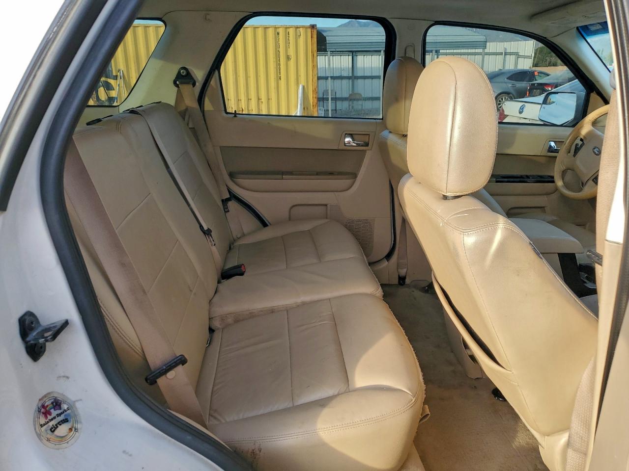 2010 Ford Escape Limited VIN: 1FMCU0EG1AKB52362 Lot: 95805275