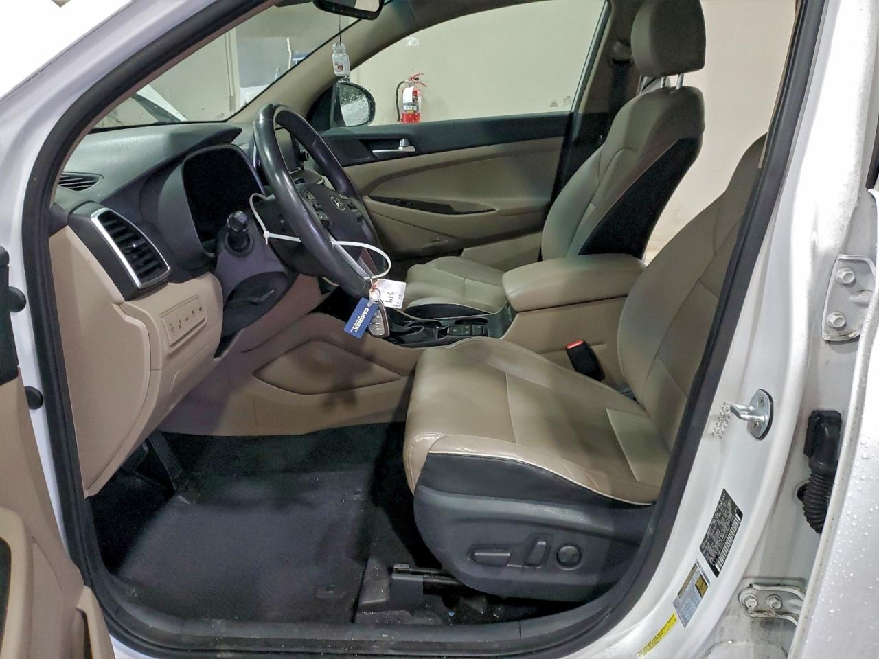 2019 Hyundai Tucson Limited VIN: KM8J33AL5KU021567 Lot: 94534235