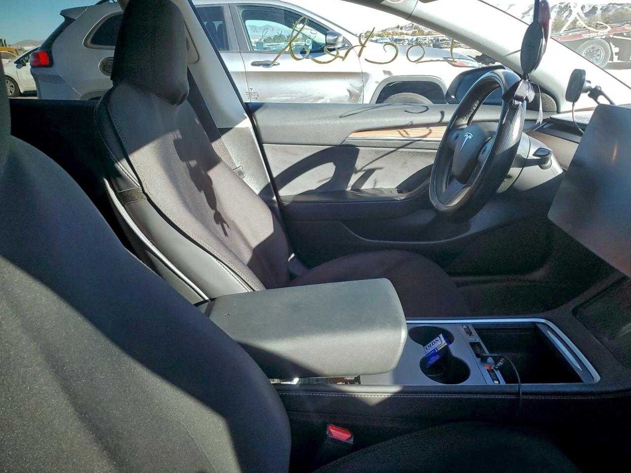 2023 Tesla Model 3 VIN: 5YJ3E1EB6PF655905 Lot: 95213765