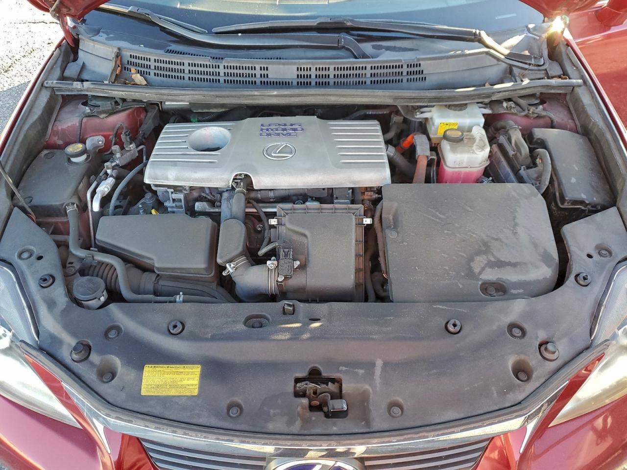 2012 Lexus Ct 200 VIN: JTHKD5BH5C2084207 Lot: 95093085