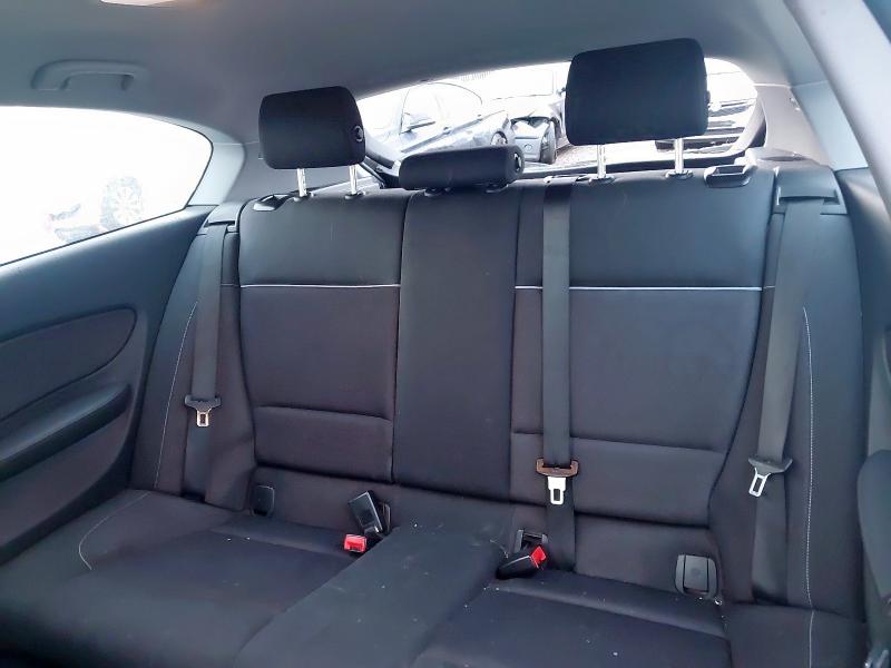 2010 BMW 1 SERIES 116D SPORT 3DR