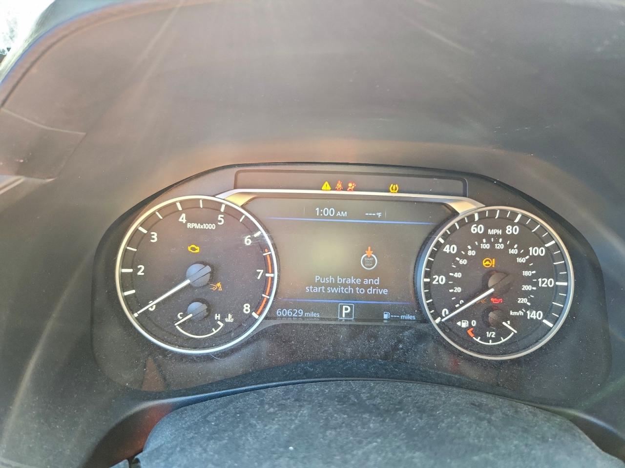 2022 Nissan Altima Sv VIN: 1N4BL4DV8NN320907 Lot: 69409685