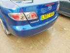 2007 MAZDA 6 2.0 TS [147] 5DR for sale at Copart SANDY