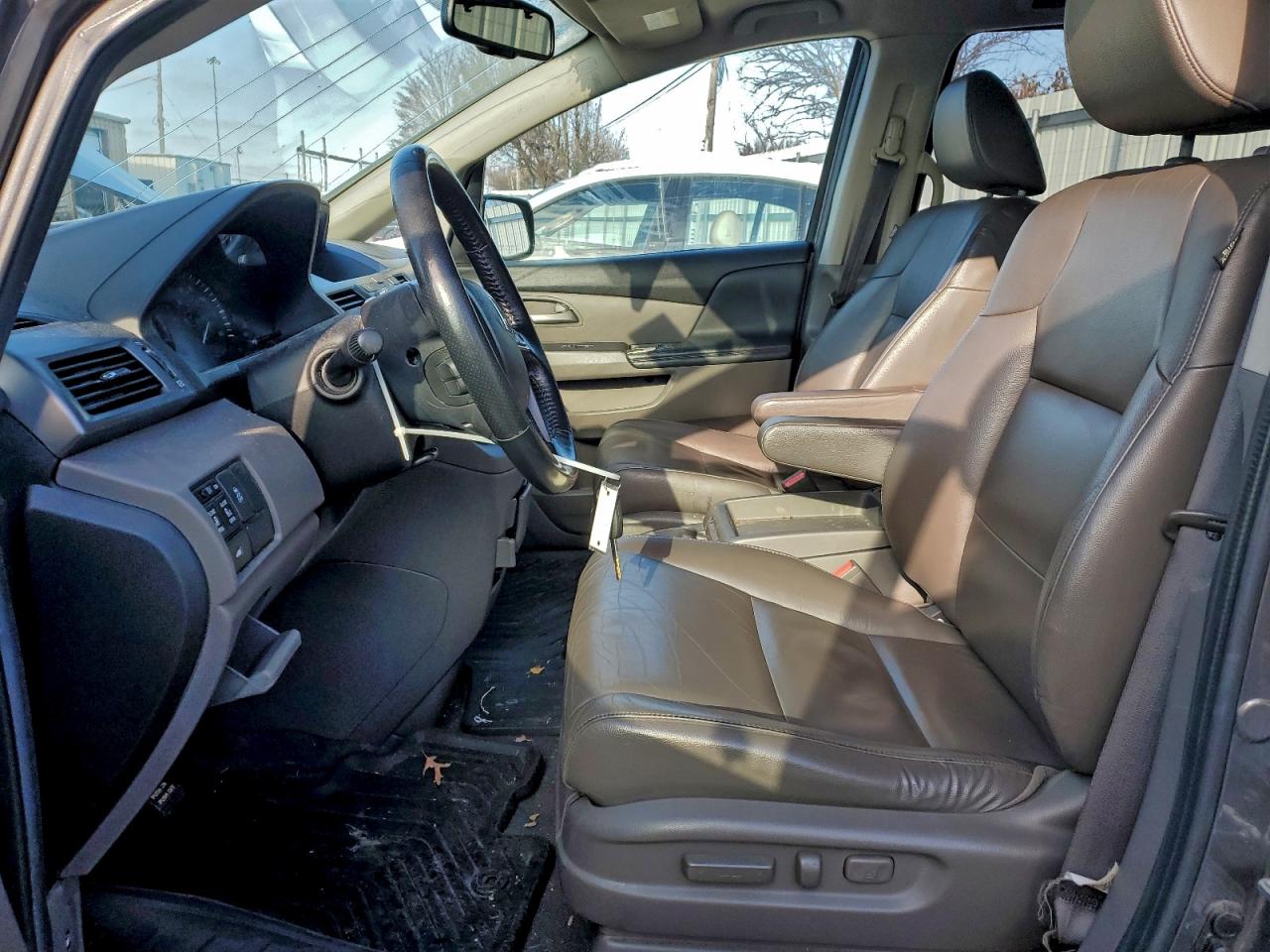 2013 Honda Odyssey Exl VIN: 5FNRL5H62DB060017 Lot: 94967715