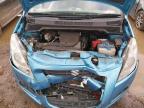 2012 SUZUKI SPLASH 1.2 SZ4 5DR AUTO for sale at Copart ROCHFORD