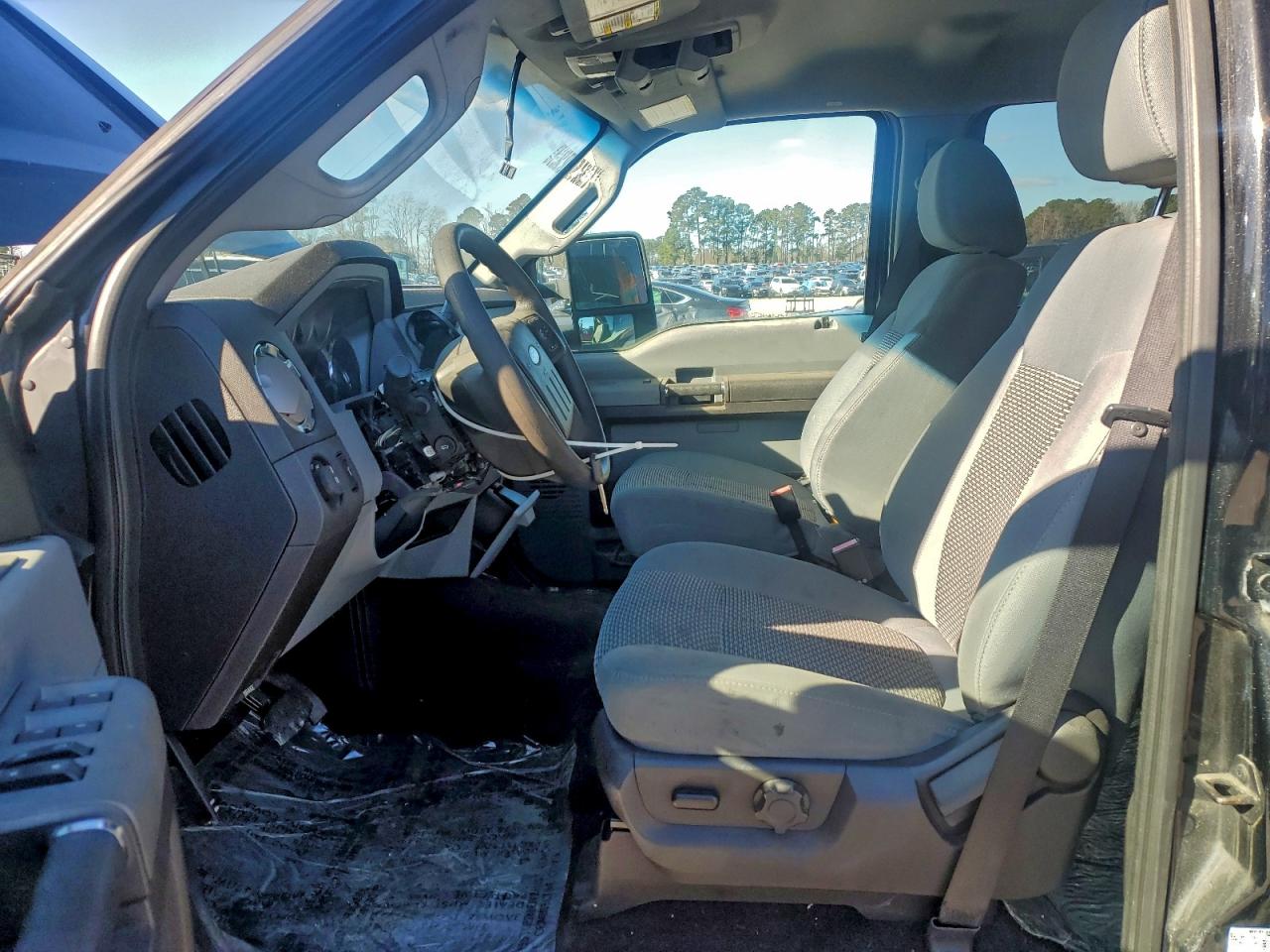 2011 Ford F250 Super Duty VIN: 1FT7W2BT9BEA34721 Lot: 96471785