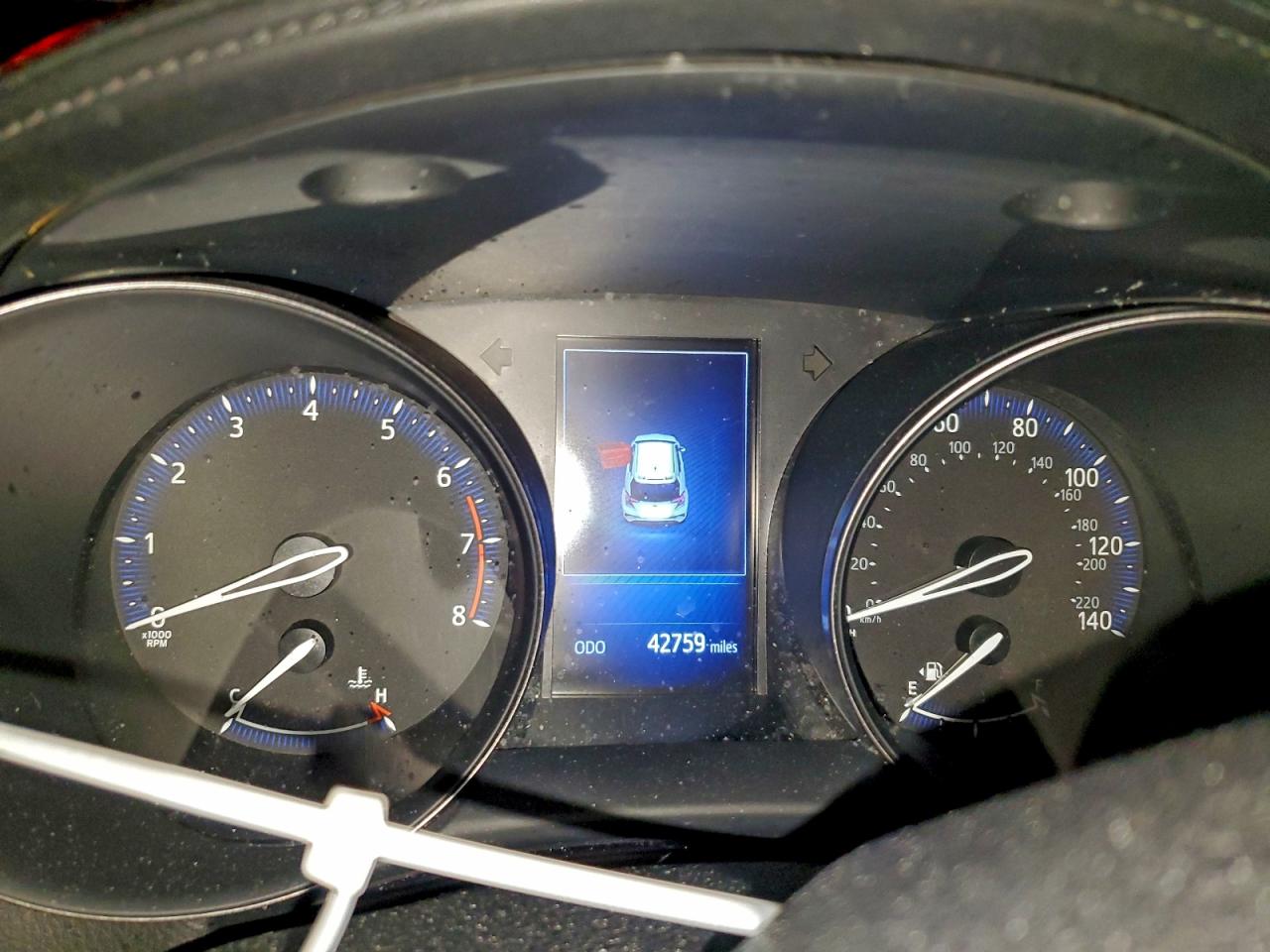 2018 Toyota C-Hr Xle VIN: NMTKHMBX8JR023770 Lot: 95794725