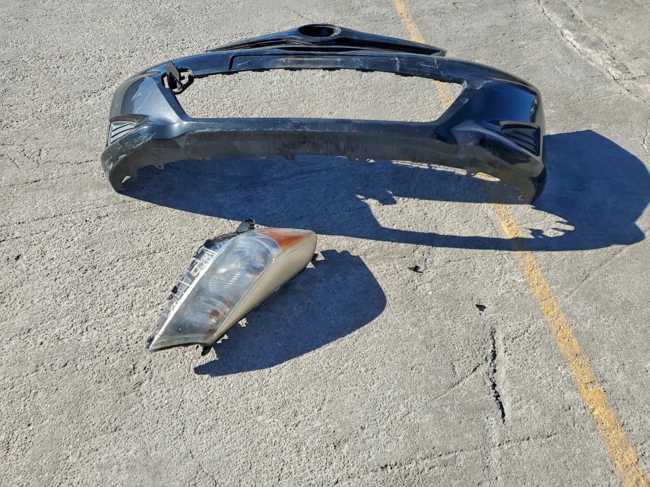 2013 Toyota Yaris VIN: JTDKTUD33DD549606 Lot: 94342325