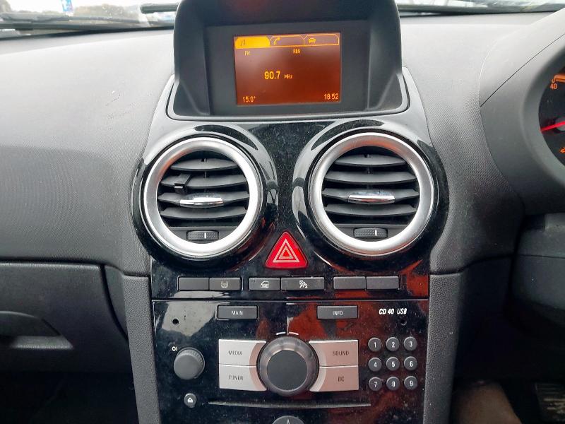 2014 VAUXHALL CORSA 1.4 EXCITE 5DR [AC]