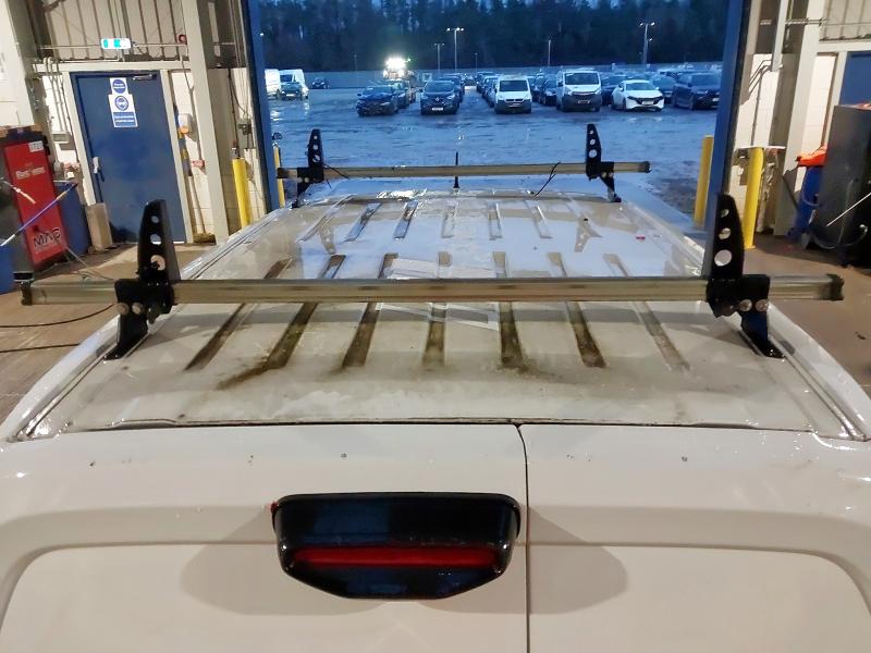 2020 VAUXHALL COMBO CARGO 2000 1.5 TURBO D 100PS H1 SPORTIVE VAN