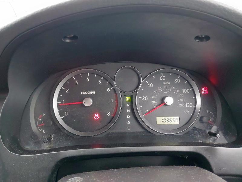 2004 SUZUKI LIANA 1.6 GLX 5DR AUTO