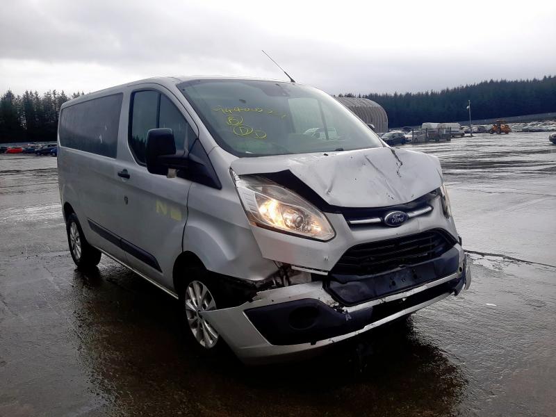 2017 FORD TRANSIT CUSTOM 2.0 TDCI 105PS LOW ROOF TREND VAN