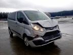 2017 FORD TRANSIT CUSTOM 2.0 TDCI 105PS LOW ROOF TREND VAN for sale at Copart WHITBURN
