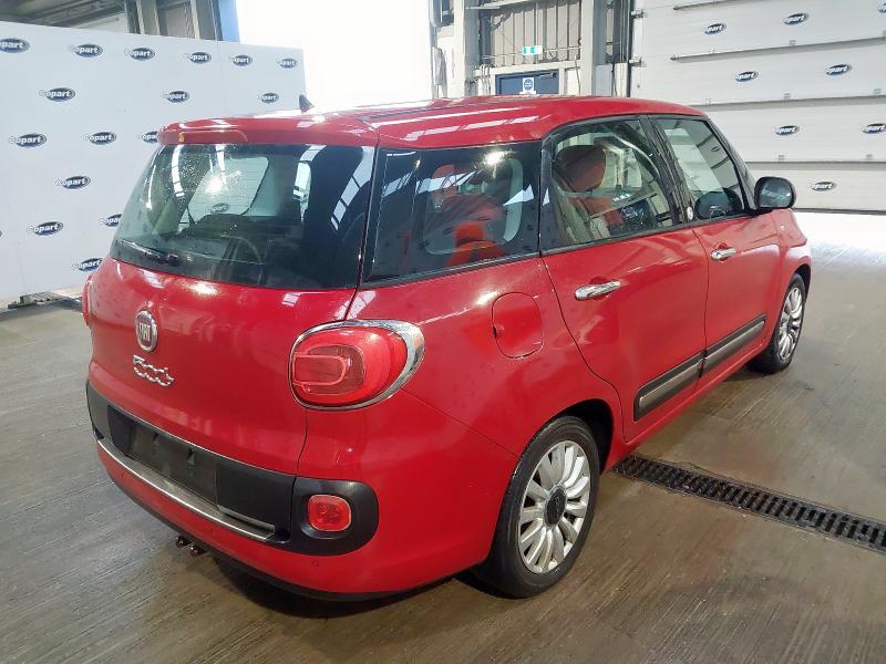 2014 FIAT 500L MPW 1.6 MULTIJET 105 POP STAR 5DR [7 SEAT]