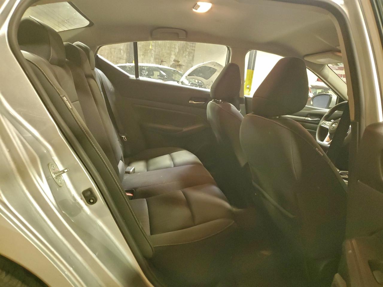 2022 Nissan Altima Sv VIN: 1N4BL4DV7NN348729 Lot: 96835195