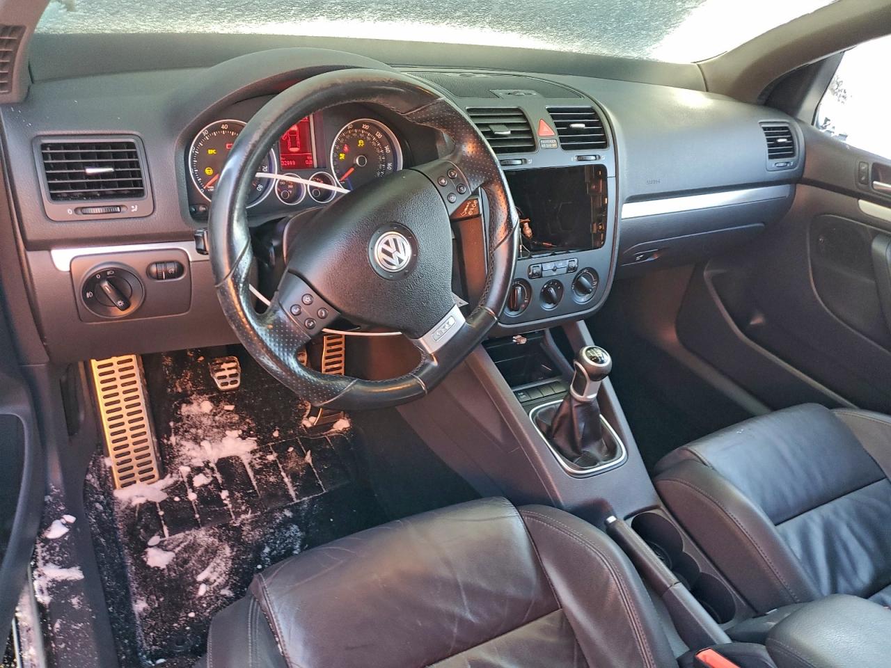 2008 Volkswagen Gti VIN: WVWEV71K08W314871 Lot: 92879515