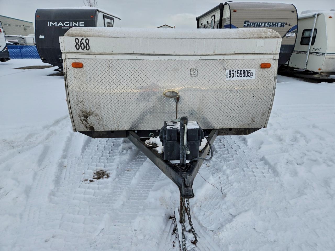 2011 Foresriver Rockwood VIN: 4X4CPR216BD282007 Lot: 95159805