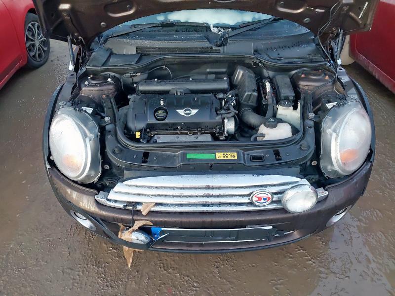 2009 MINI HATCHBACK 1.6 COOPER MAYFAIR 3DR