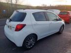 2016 TOYOTA YARIS 1.33 VVT-I ICON 5DR for sale at Copart ST HELENS
