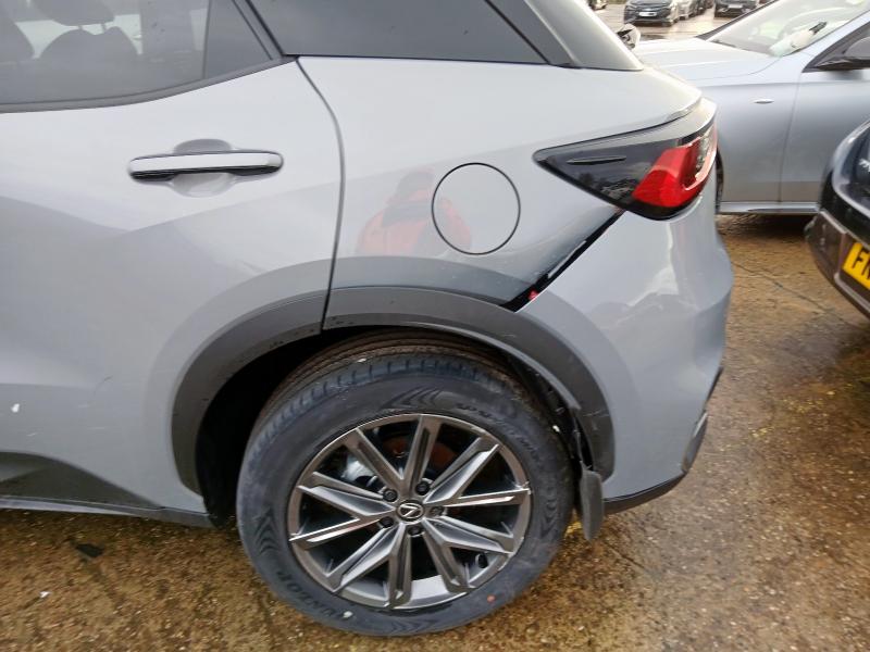 2025 LEXUS LBX 1.5 PREMIUM PLUS 5DR E-CVT