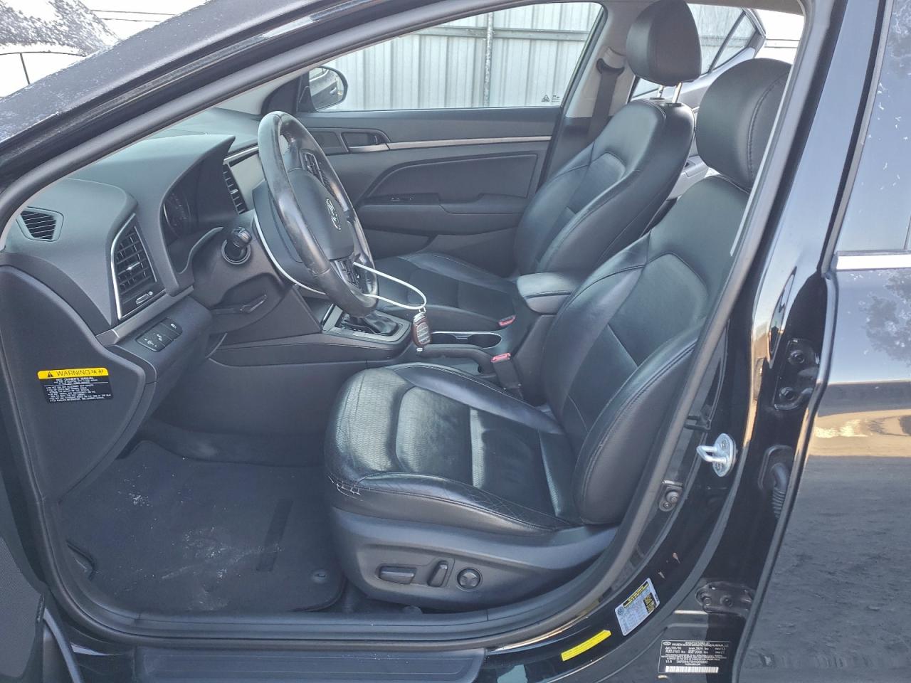 2017 Hyundai Elantra Se VIN: 5NPD84LF0HH005800 Lot: 97378795