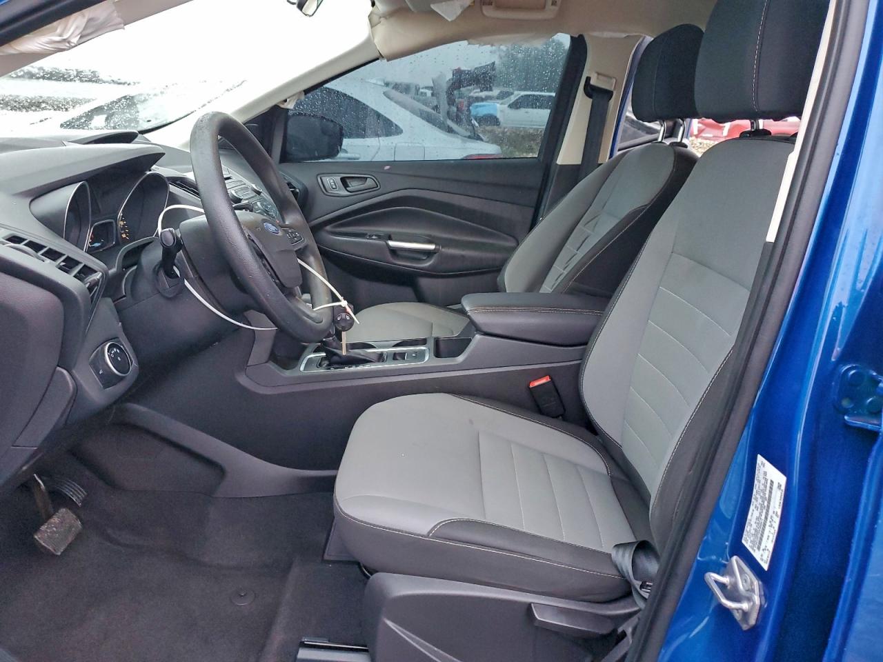 2017 Ford Escape S VIN: 1FMCU0F73HUB96411 Lot: 95515485