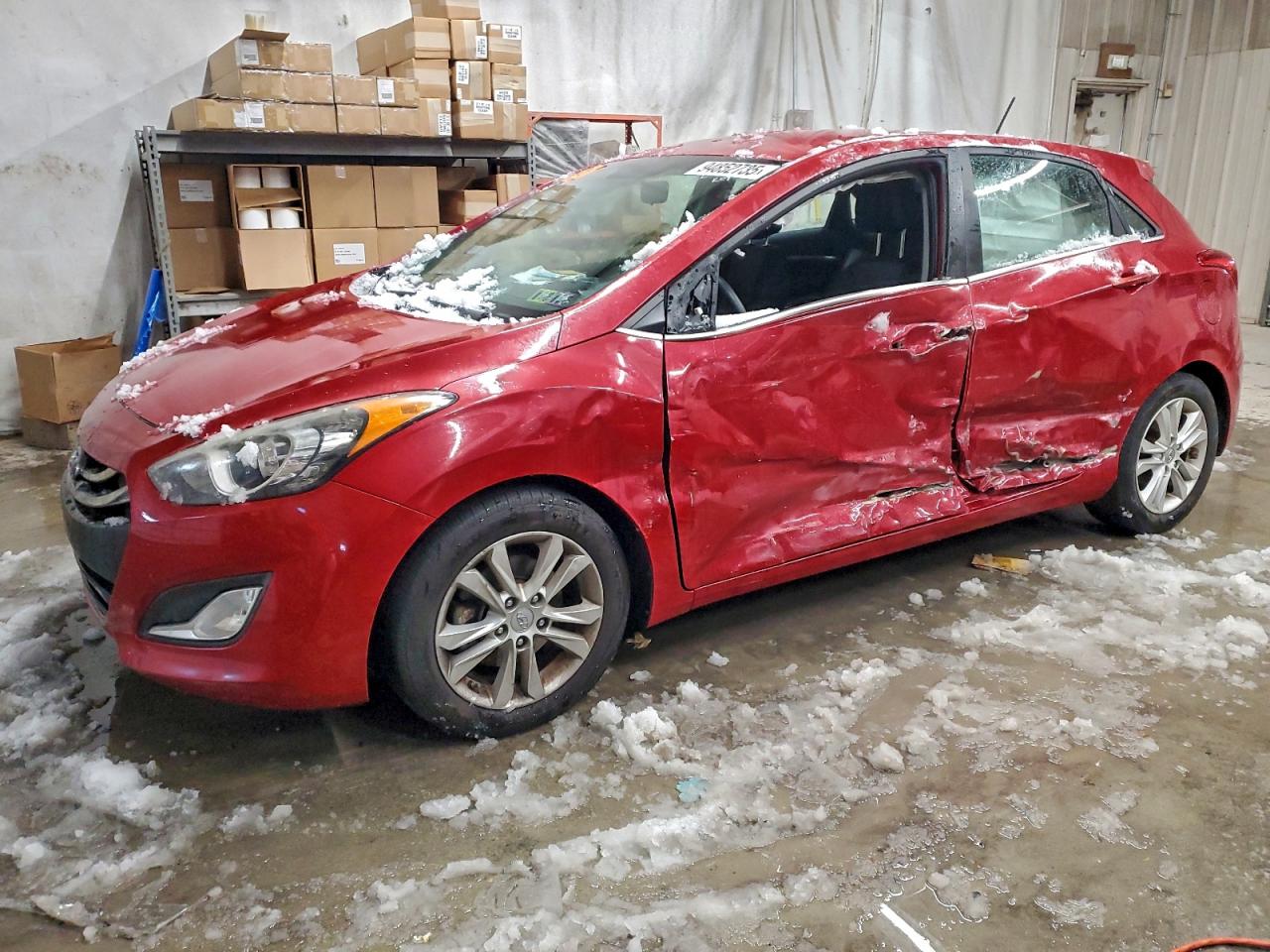 2014 Hyundai Elantra Gt