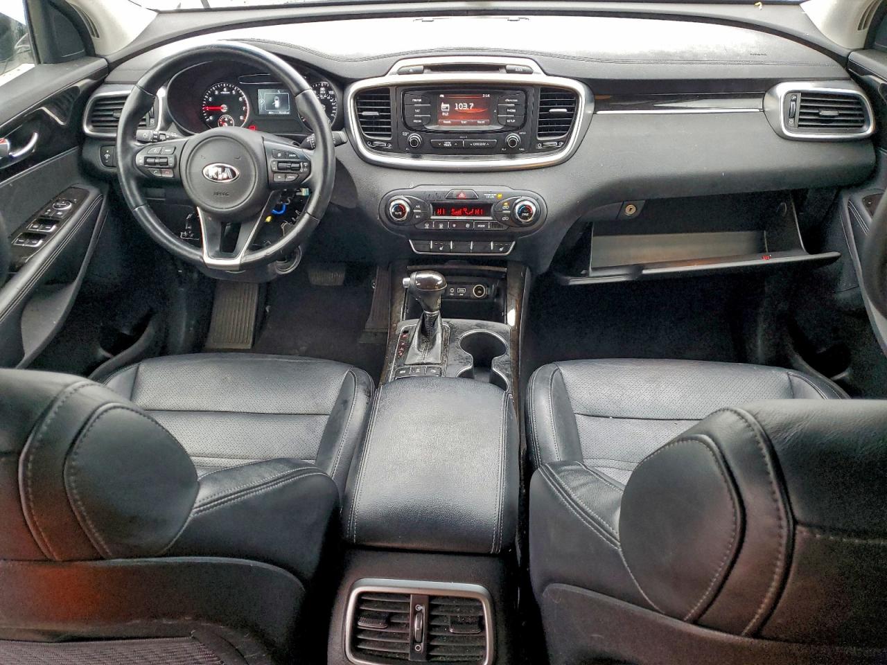 2016 Kia Sorento Ex VIN: 5XYPHDA17GG020790 Lot: 85756015