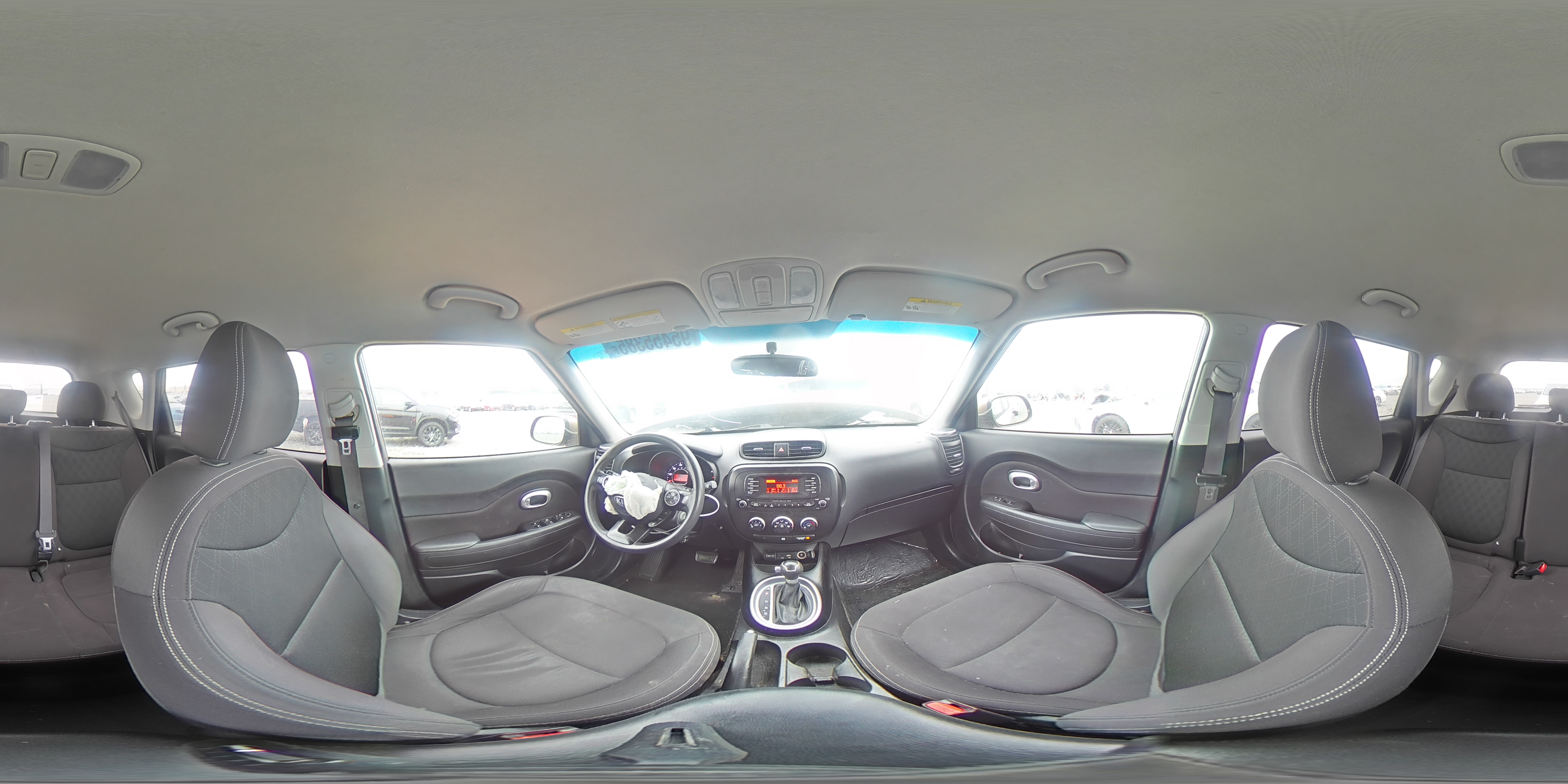 2015 Kia Soul VIN: KNDJN2A24F7170721 Lot: 95455385