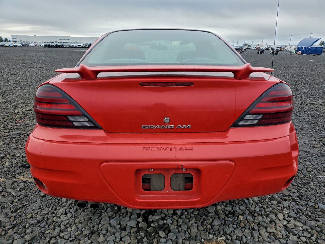 2004 Pontiac Grand Am Se1 VIN: 1G2NF52E74M687099 Lot: 96401075