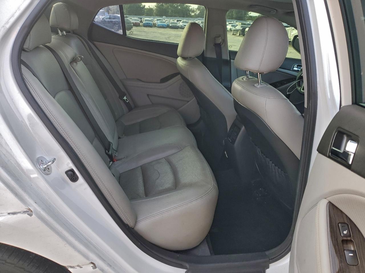 2013 Kia Optima Ex VIN: 5XXGN4A76DG220122 Lot: 95244025