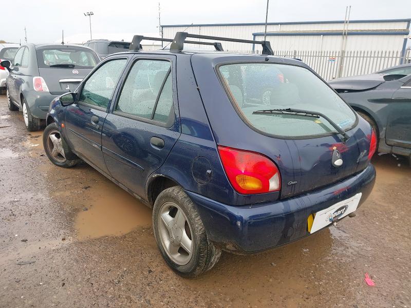 2000 FORD FIESTA 1.3 GHIA 3DR