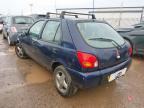2000 FORD FIESTA 1.3 GHIA 3DR for sale at Copart WESTBURY