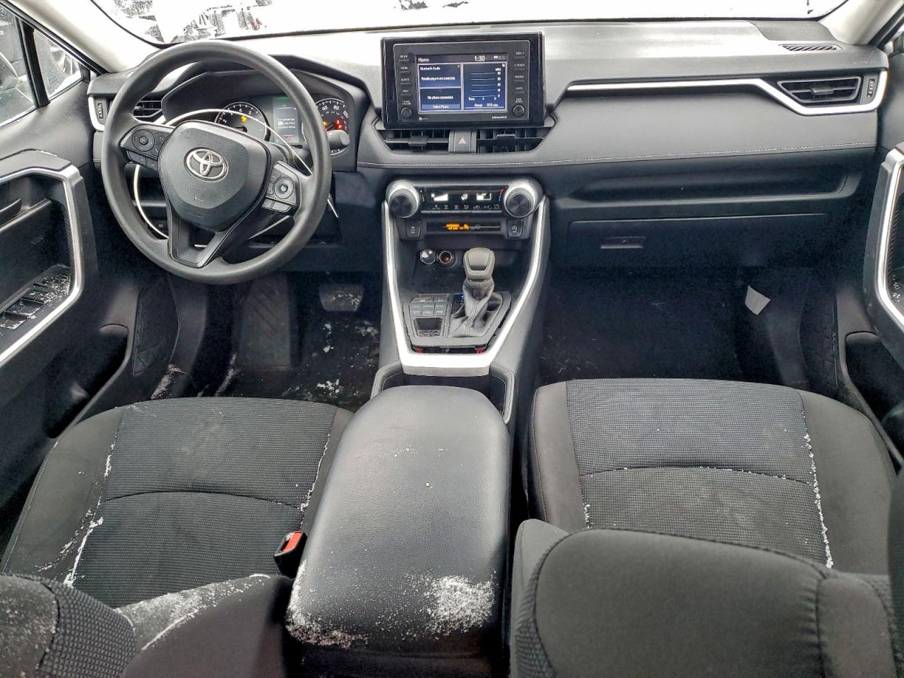 2022 Toyota Rav4 Le VIN: 2T3F1RFV4NC302720 Lot: 94473765