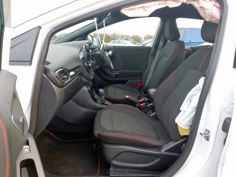 2022 FORD PUMA 1.0 ECOBOOST HYBRID MHEV ST-LINE 5DR DCT