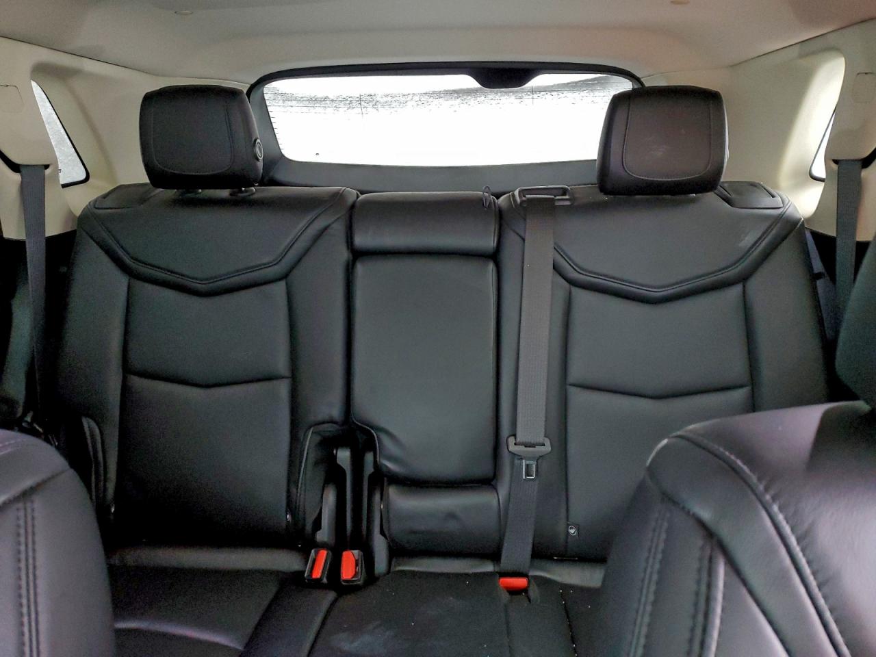 2019 Cadillac Xt5 Luxury VIN: 1GYKNDRSXKZ191229 Lot: 96708965