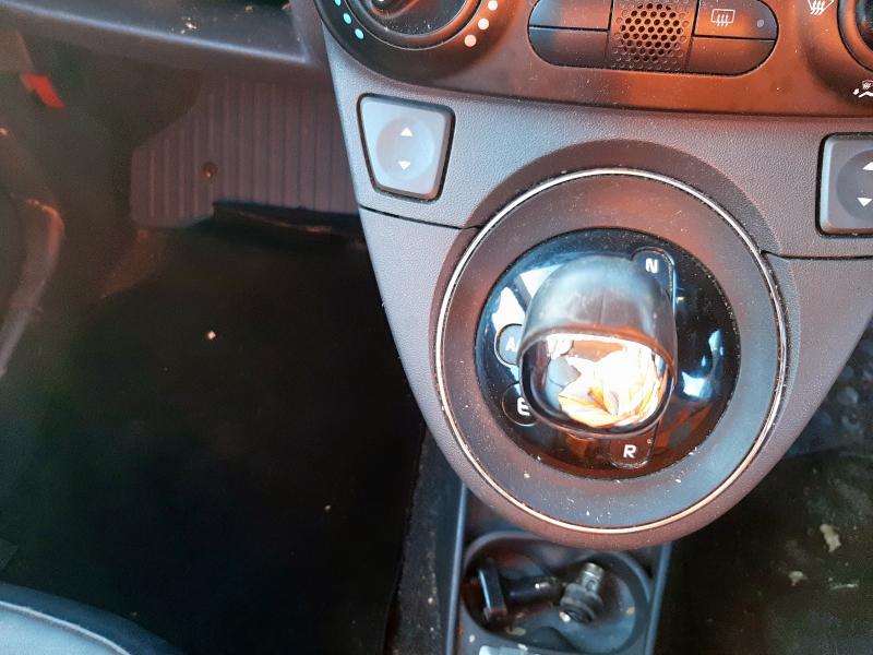 2008 FIAT 500 1.2 LOUNGE 3DR