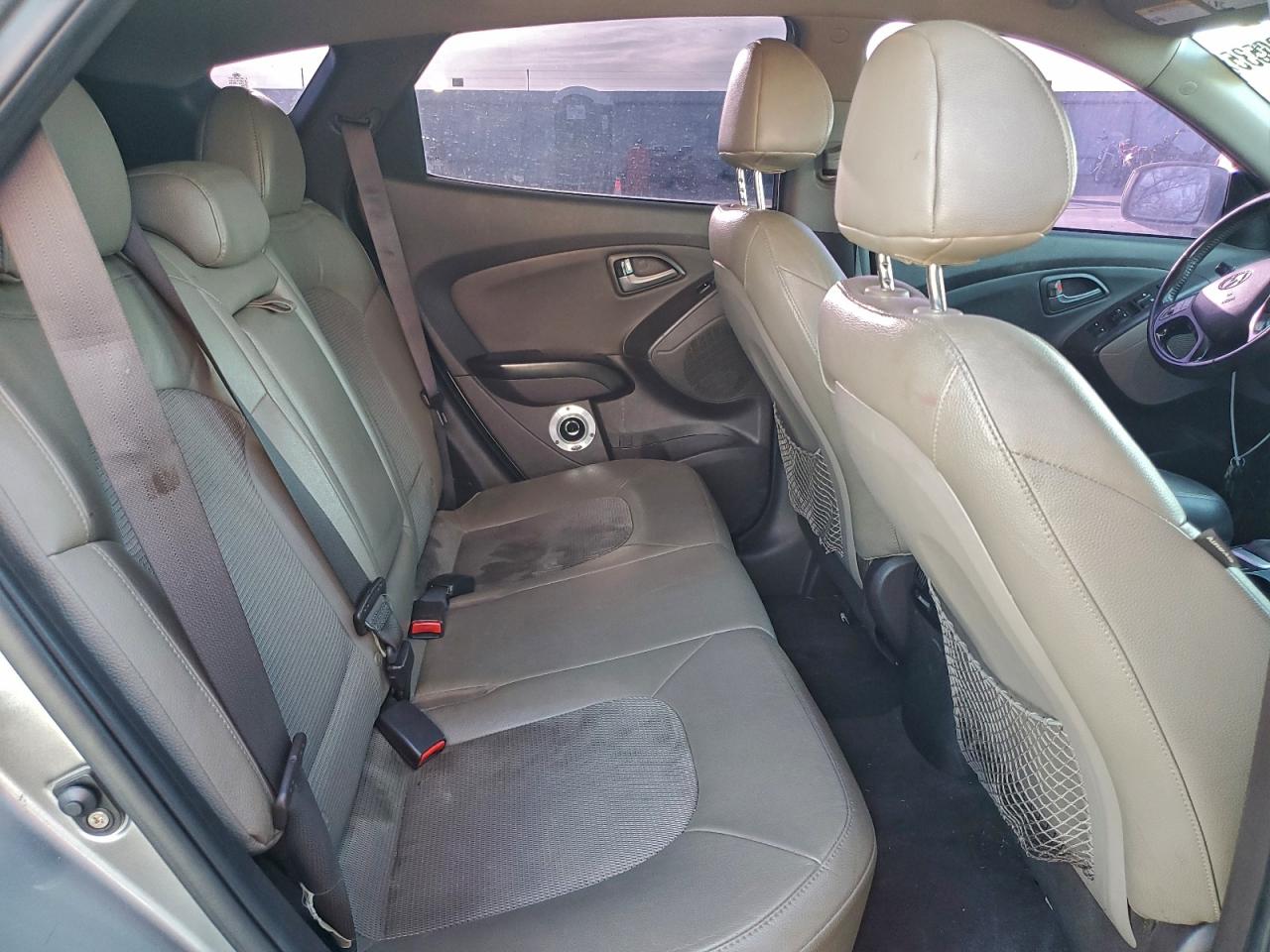 2015 Hyundai Tucson Limited VIN: KM8JU3AG2FU051311 Lot: 97530535